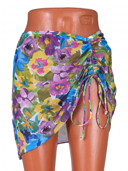 Юбка пляжная