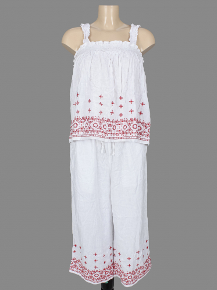 Комплект (майка, бриджи)