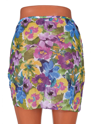 Юбка пляжная