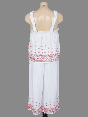 Комплект (майка, бриджи)