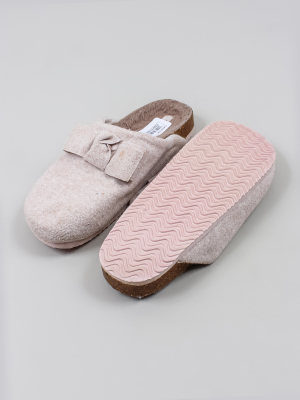 Тапочки домашние