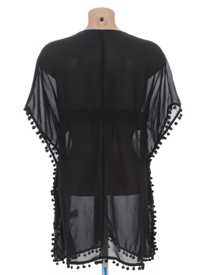 Платье пляжное