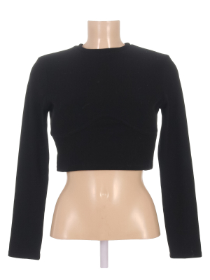 Кофта укороченная