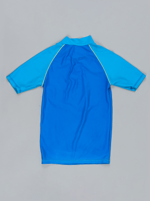 Футболка купальная