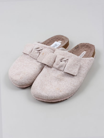 Тапочки домашние