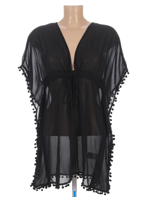 Платье пляжное