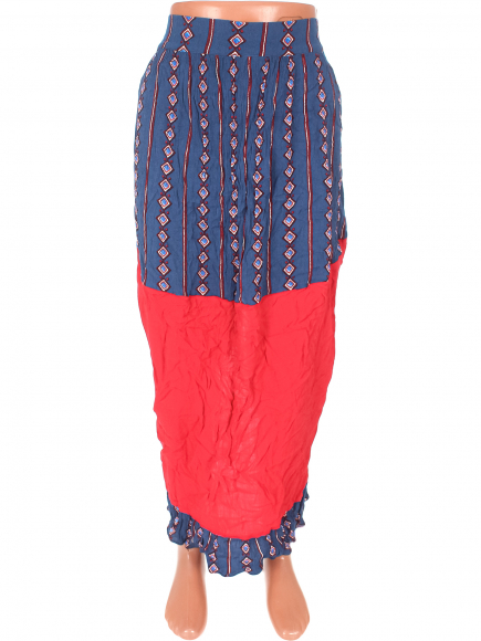 Юбка пляжная