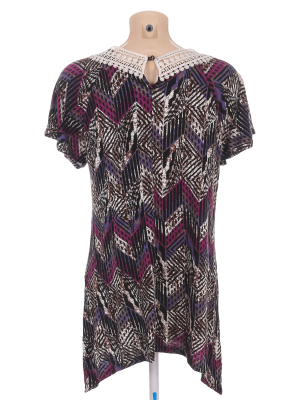 Футболка удлиненная