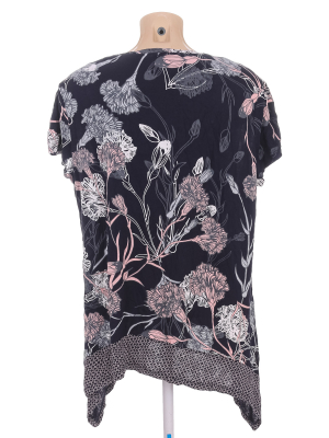 Футболка удлиненная