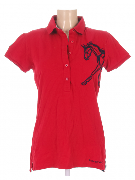 Футболка-поло