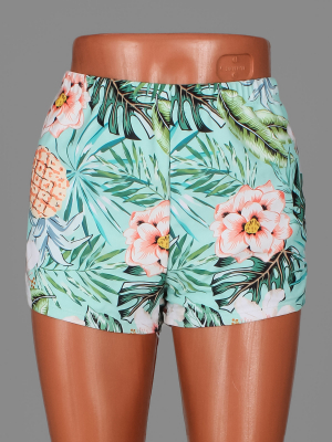 Шорты купальные