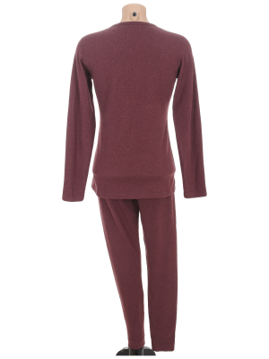 Комплект (кофта, брюки)