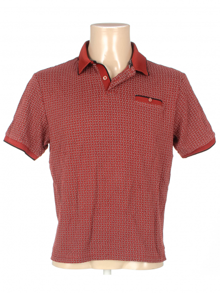 Футболка-поло