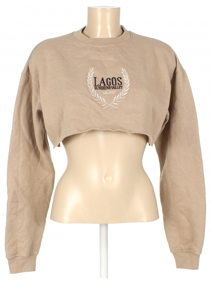 Кофта укороченная