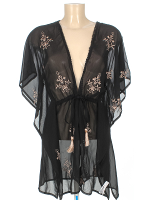 Блуза пляжная