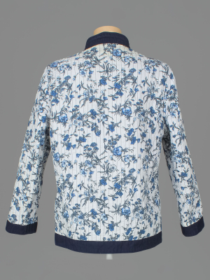 Куртка двухсторонняя