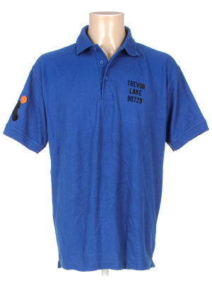 Футболка-поло