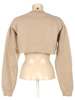 Кофта укороченная