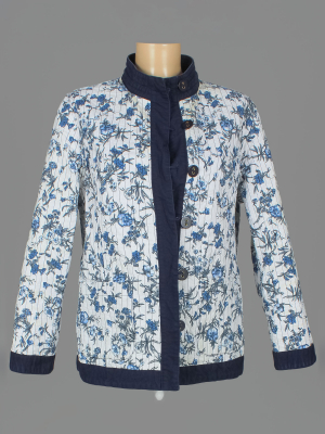 Куртка двухсторонняя