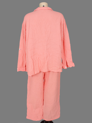 Комплект (рубашка, брюки)