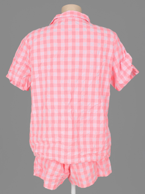 Комплект (шорты, рубашка)