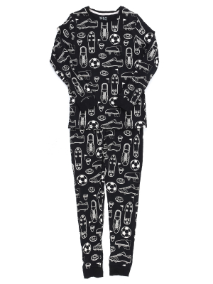 Комплект (кофта, брюки)