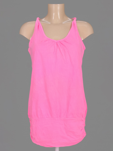 Майка удлиненная