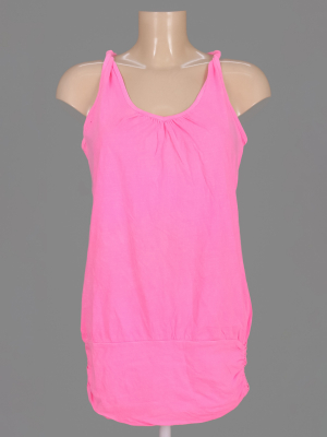 Майка удлиненная