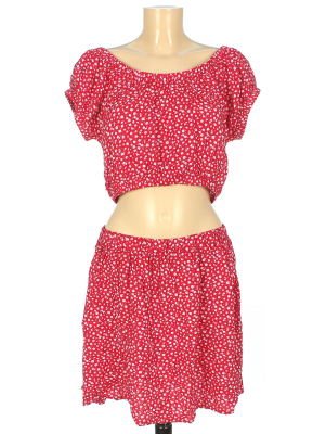 Комплект (юбка, блуза)