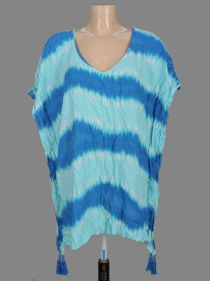 Блуза удлинённая