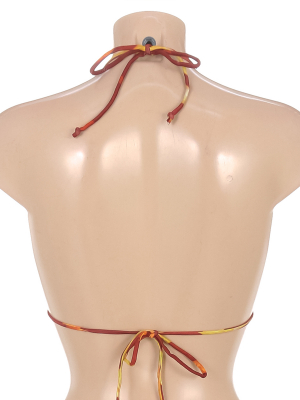 Бюстгальтер купальный