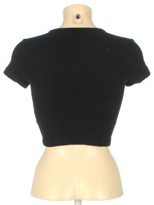 Футболка укороченная