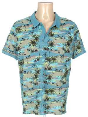 Футболка-поло