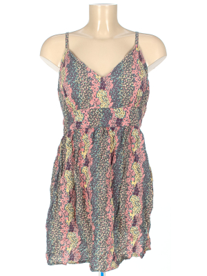 Майка удлиненная