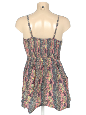 Майка удлиненная