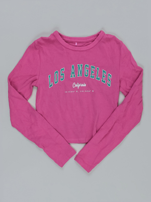 Кофта укороченная