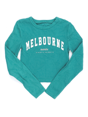 Кофта укороченная