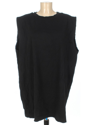 Майка удлиненная