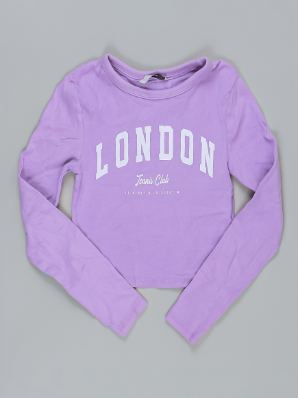 Кофта укороченная