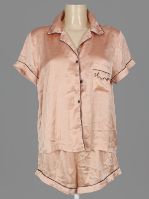 Комплект (шорты, рубашка)