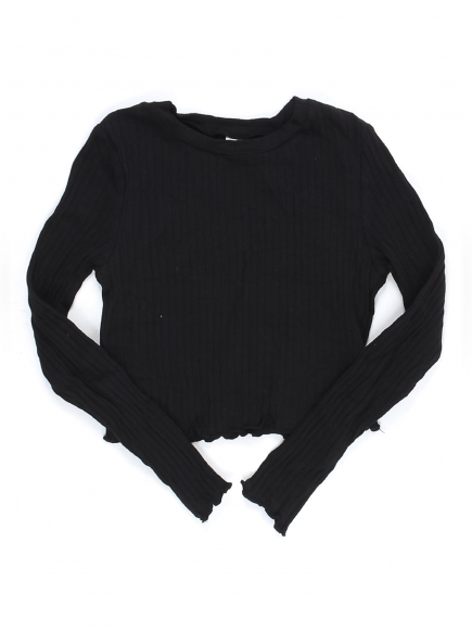 Кофта укороченная