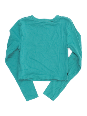 Кофта укороченная