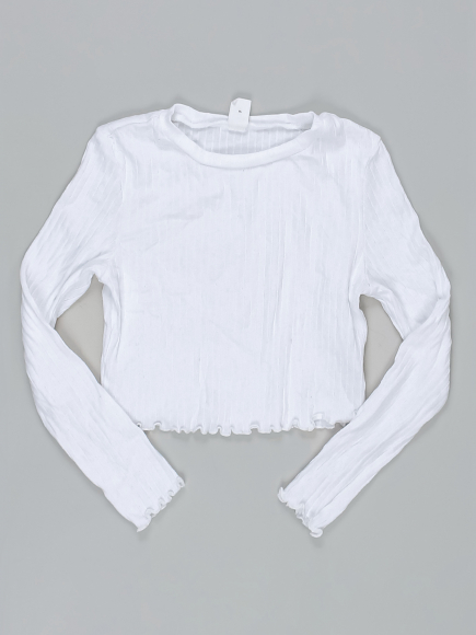 Кофта укороченная