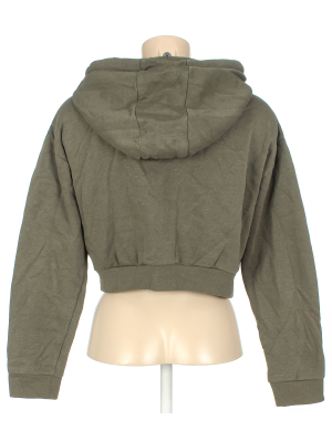 Кофта укороченная