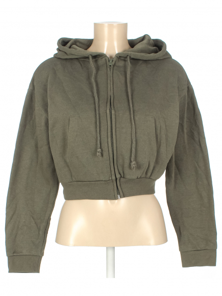 Кофта укороченная