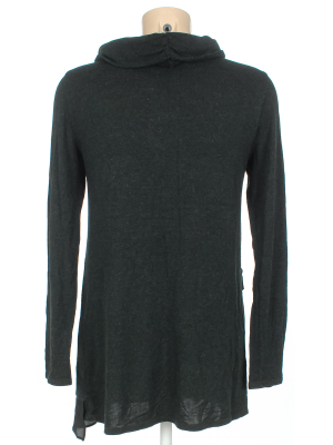 Кофта удлинённая