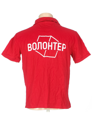 Футболка-поло