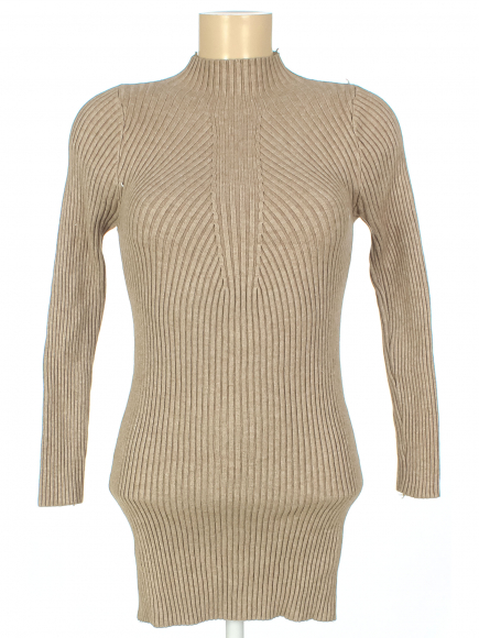 Кофта удлинённая