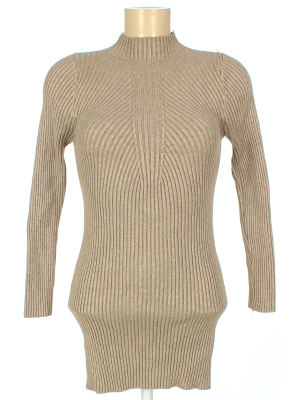 Кофта удлинённая