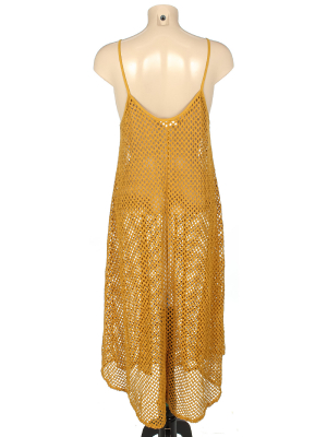 Сарафан пляжный